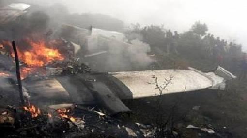 Plus de 100 morts dans un crash d’avion en Algérie