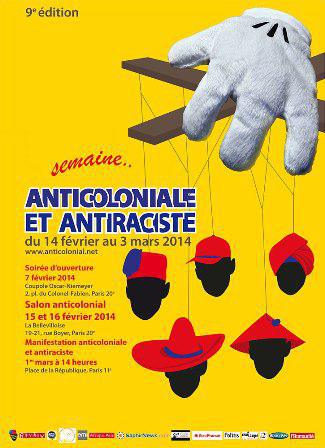 La Semaine anticoloniale 2014 de retour