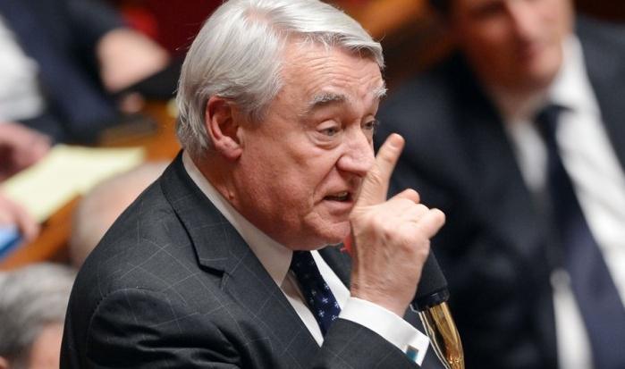 Islamophobie : Claude Goasguen précise… et confirme