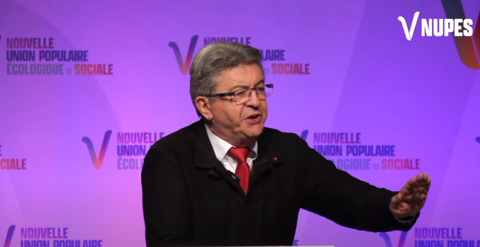 Législatives : l'appel de Mélenchon aux « fachos pas fâchés » à voter NUPES fait parler