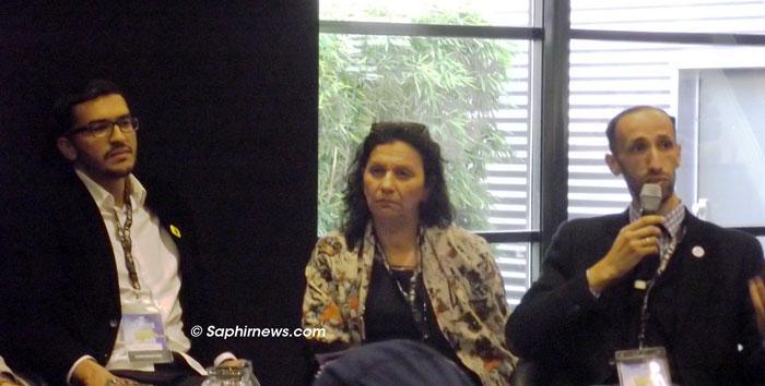 La théorie du genre et Farida Belghoul s’invitent au Salon de l’UOIF