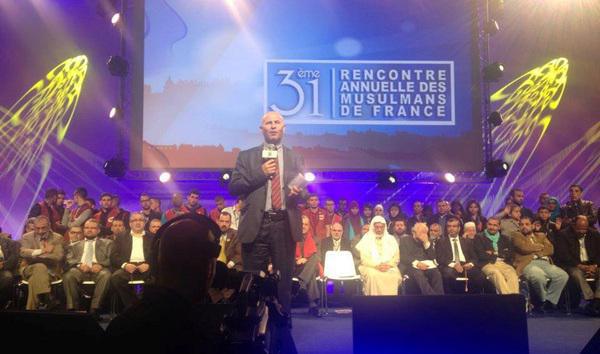 Cérémonie de clôture de la 31e RAMF.