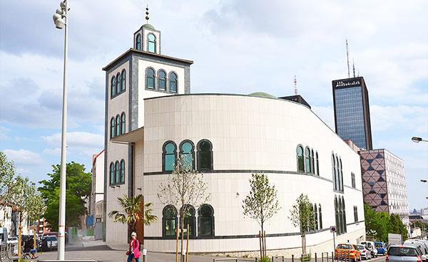 © Mosquée de Bagnolet
