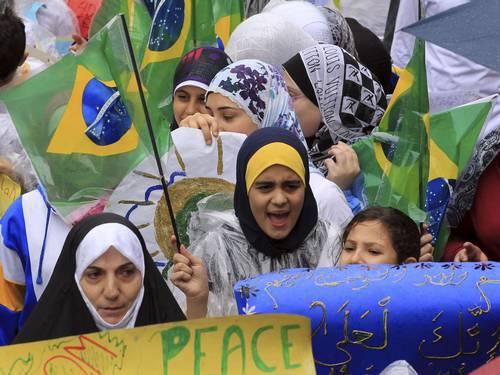 L’islam au Brésil, pays du football et de la samba