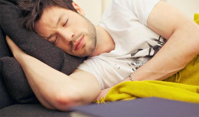 Je décide de bien dormir !