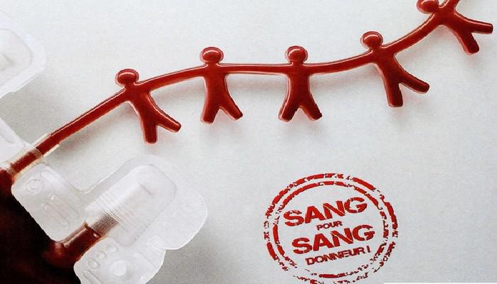 Une campagne nationale pour le don du sang, un cadeau vital