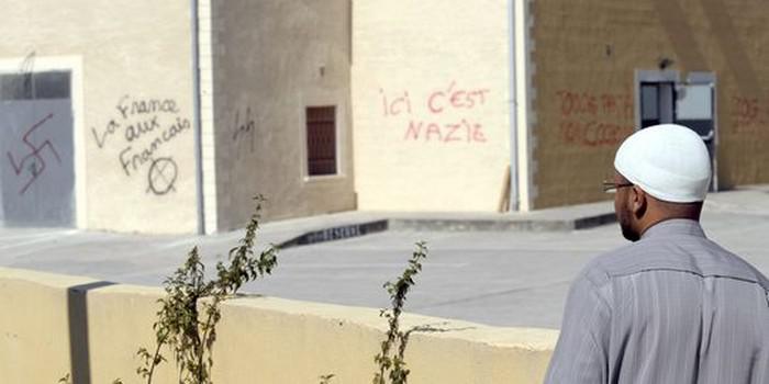 2013, année noire de l’islamophobie en France
