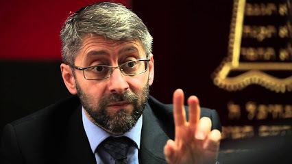 Haïm Korsia, grand rabbin de France