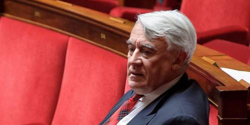 Le procès de Claude Goasguen reporté à septembre 2014 pour ses propos islamophobes en février 2014 à une soirée de soutien à Israël.