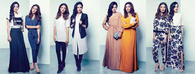 Lancement d'une collection de mode spéciale Ramadan
