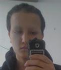 Photo publiée par Amina sur Facebook après sa supposée agression.