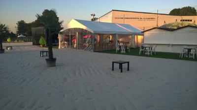La plage de Wissous interdite aux femmes voilées.