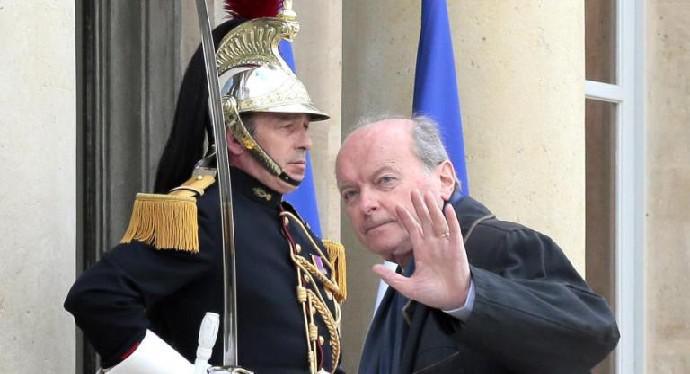 Jacques Toubon, le nouveau Défenseur des droits.