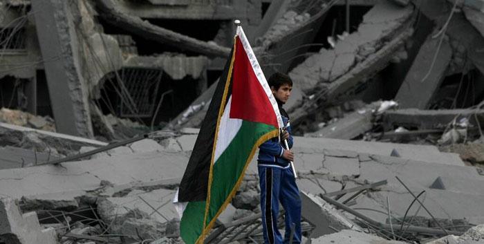 Gaza : « La paix tant désirée par le monde doit reposer sur le droit et la justice »