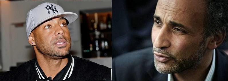 Booba vs Tariq Ramadan : la Palestine, source d'un clash mémorable