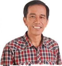 Joko Widdodo.