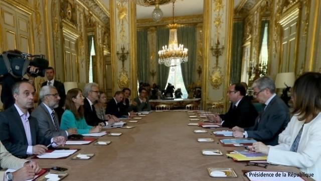 La France débloque 11 millions d’euros pour Gaza
