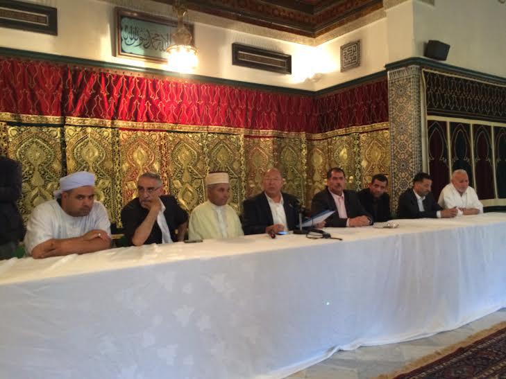 Les membres de la commission ayant siégé à la Nuit du Doute, organisée par le CFCM, à la Grande Mosquée de Paris, annoncent l'Aïd al-Fitr 2014/1435H pour le lundi 28 juillet.