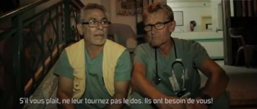 Des médecins appellent à sauver Gaza, « ce cœur qui saigne et qui pleure » (vidéo)