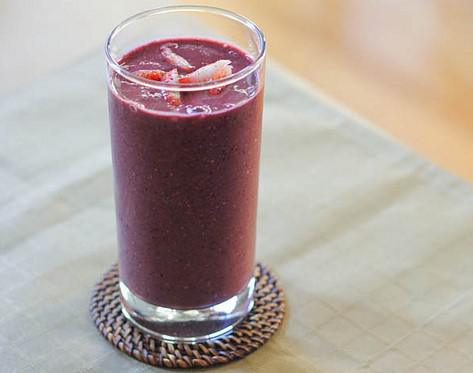 Smoothie, kéfir, tisane… s’hydrater, l’été !