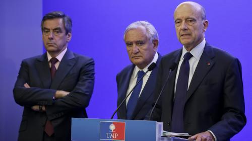 Gaza, Irak : l’UMP dénonce la passivité de la France et de l'Europe