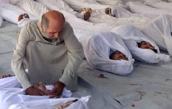 Syrie : un monde silencieux face au bilan humain désastreux