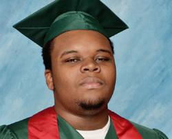 Michael Brown.