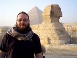 Le journaliste Steven Sotloff.