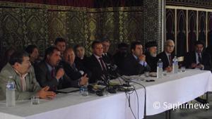 A la Grande Mosquée de Paris : « Nous sommes tous des chrétiens d’Orient »