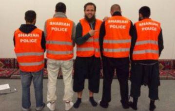 Une « police de la charia » sévit en Allemagne