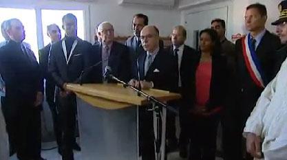 Face à l'EI, les musulmans ni coupables ni comptables (Cazeneuve)
