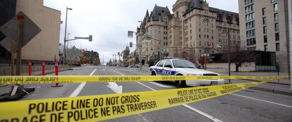 Canada : radicalisé, un converti à l'islam ouvre le feu sur le Parlement