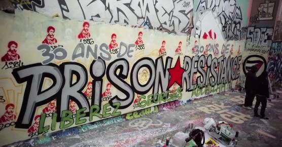 Le combat pour la libération de Georges Ibrahim Abdallah continue (vidéo)