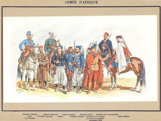 L'Armée d'Afrique