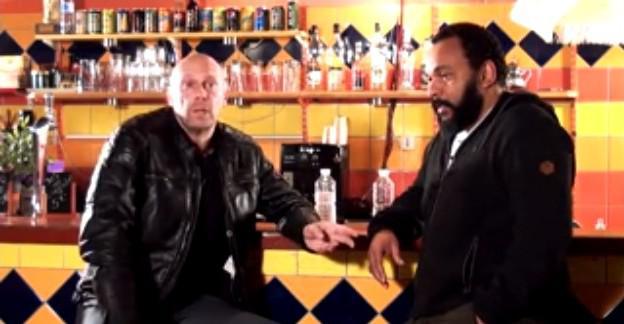 Alain Soral et Dieudonné officialisent la création de leur parti politique "Réconciliation nationale".