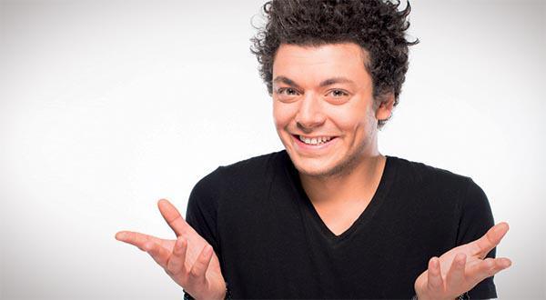 Le comédien et humoriste Kev Adams.