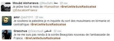 « Radicalisation religieuse » : la dérision des musulmans pour moquer l'Education nationale