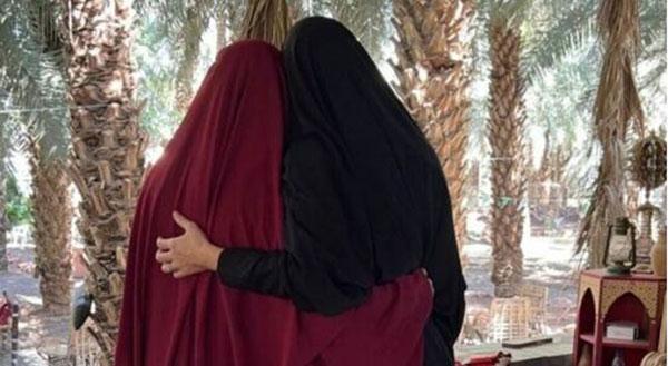 Quand Vitaa et Diam’s affichent leur amitié à La Mecque pendant le Ramadan