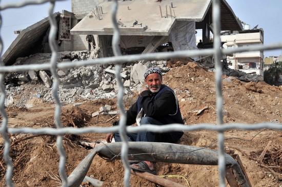 Trois mois après les attaques d'Israël, rien n’a changé à Gaza