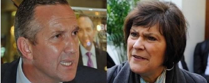 Hacen Boukhelifa contre Marie-Arlette Carlotti.
