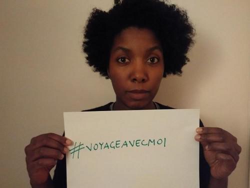 #Voyageavecmoi, une campagne contre l’islamophobie en France