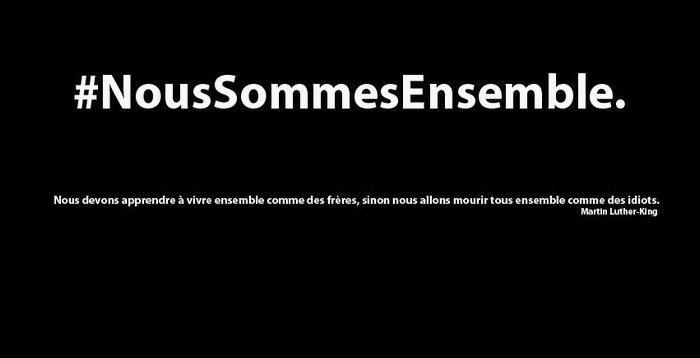 Nous sommes ensemble : pourquoi la « guerre civile » n’aura pas lieu