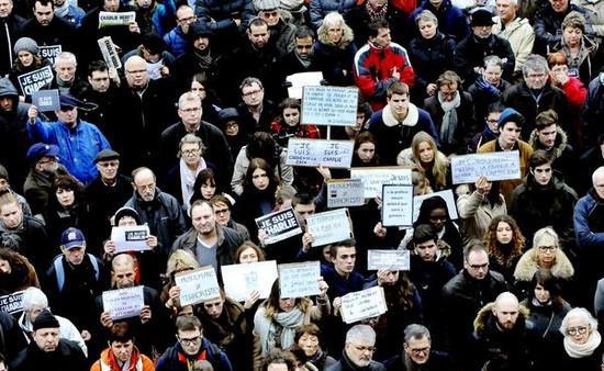 Contre le terrorisme, une mobilisation sans précédent depuis 1945