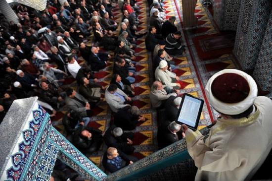 Une parole commune des imams de France contre le radicalisme