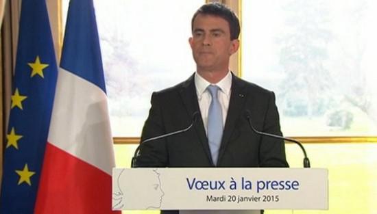 Apartheid, inégalités... le message de Manuel Valls aux banlieues