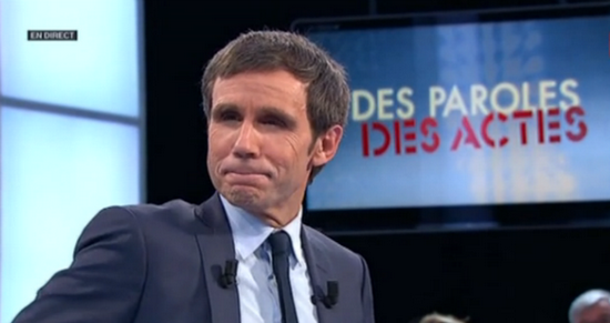 « Musulman marié à une Française » : David Pugadas poussé à s'excuser (vidéo)