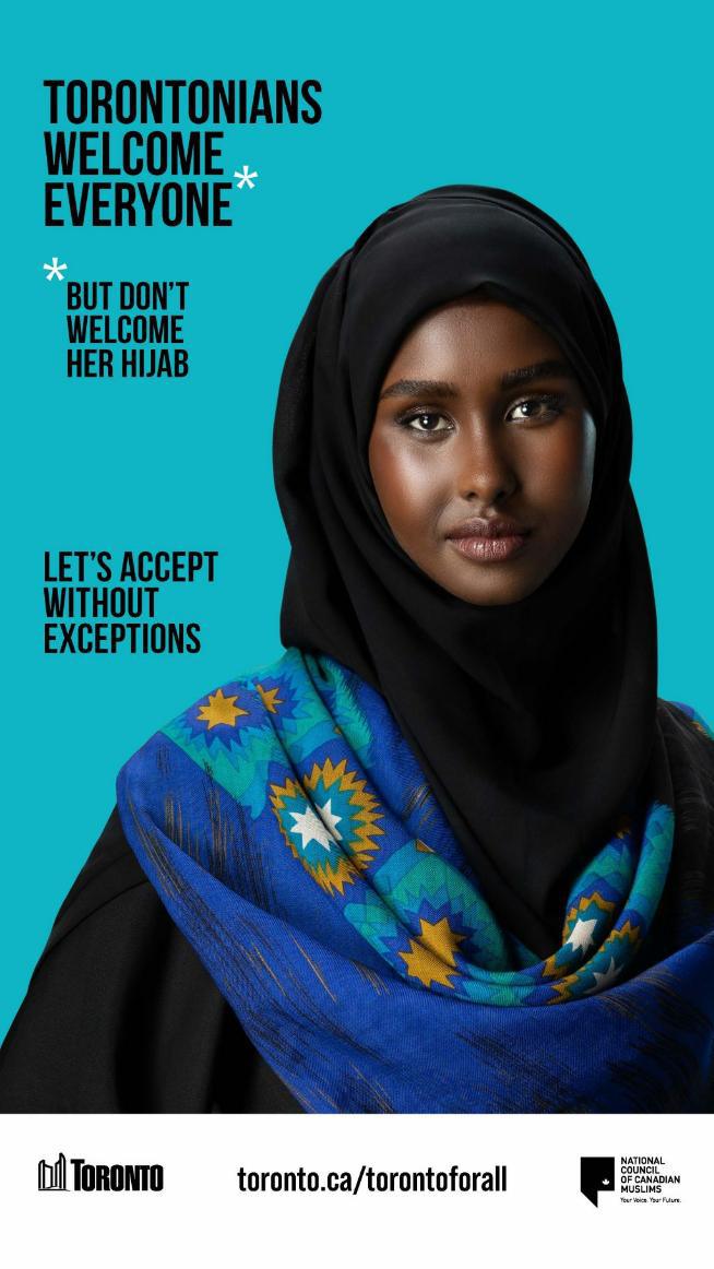Canada : Toronto en campagne contre l'islamophobie