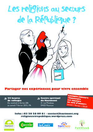 Les religions au secours de la République ? Un colloque invite au dialogue