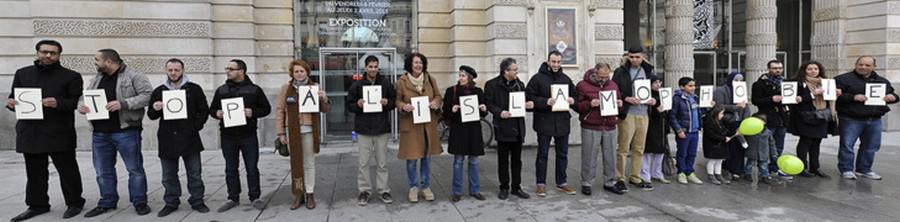 Angers : un rassemblement organisé contre l’islamophobie