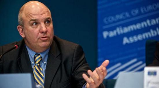 Nils Muiznieks, Commissaire aux droits de l’homme du Conseil de l’Europe.